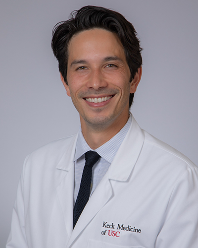Headshot of David A. Daar