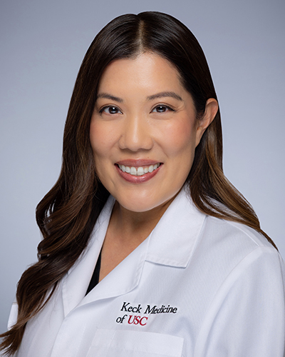 Headshot of Kimberly Tran