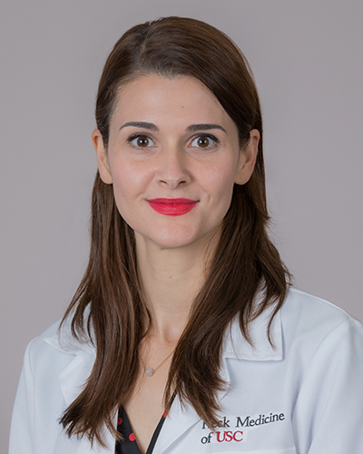 Headshot of Marissa Suzanne Marchioni