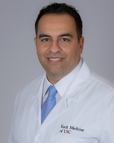 Headshot of Amir H. Lebastchi