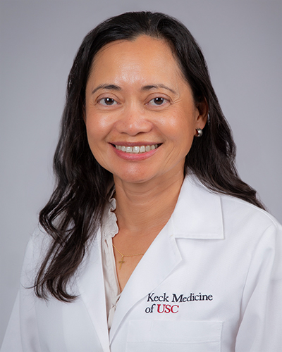 Headshot of Sheila Marie Bonilla
