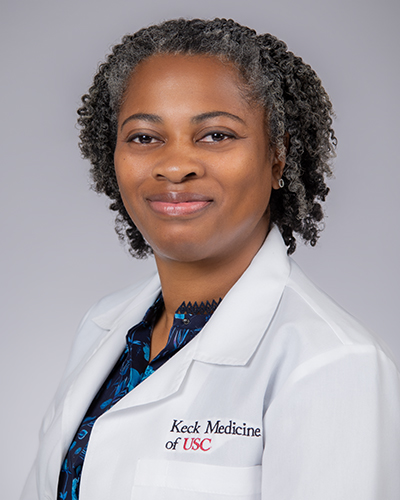 Headshot of Katina Robertson Murray