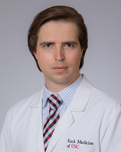 Headshot of Serge S. Kobsa