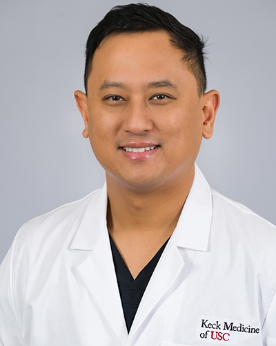 Headshot of Elmer Bigayan Dorosan