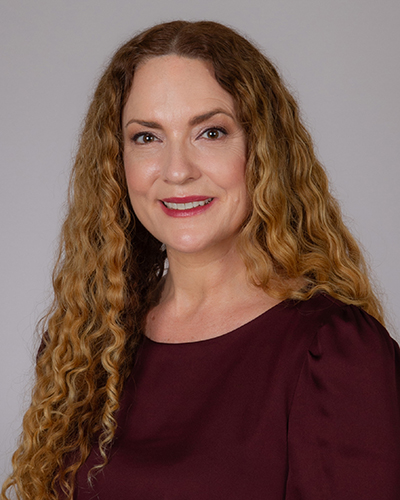 Headshot of Juliet Pappas
