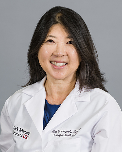 Headshot of Lisa Fujimoto-Yamaguchi