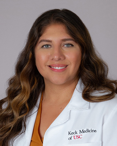 Headshot of Jenese Julissa Silva
