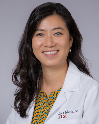 Headshot of Janet S. Choi