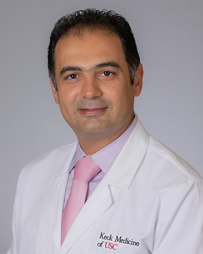 Headshot of Nima Momenin