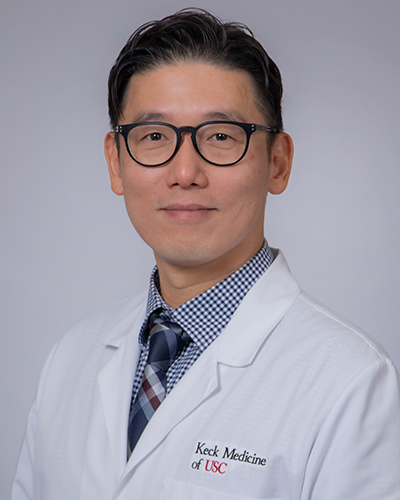 Headshot of Sukgu M. Han