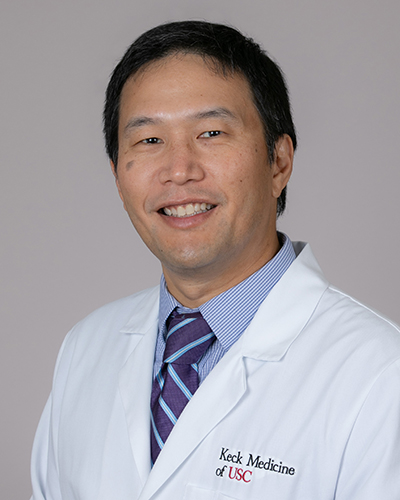 Headshot of Mark Susumu Shiroishi