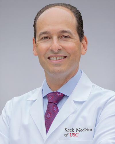 Headshot of Mark Agulnik