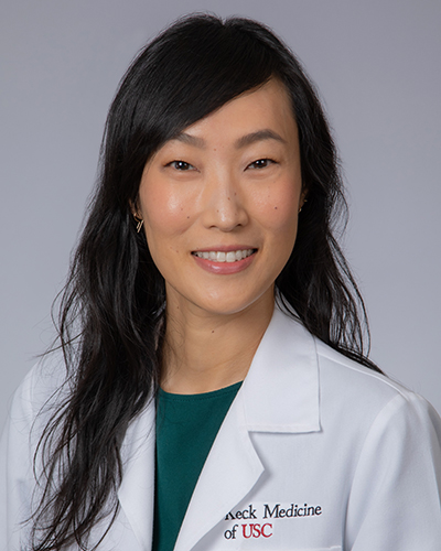 Headshot of Emmeline Chang