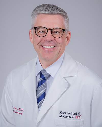 Headshot of Glenn T. Ault
