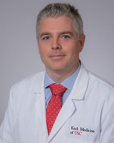 Headshot of Matthew Warren Motley