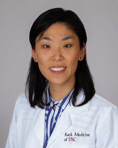 Headshot of Hyosun (Helen) Han