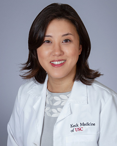 Headshot of Laura Shin