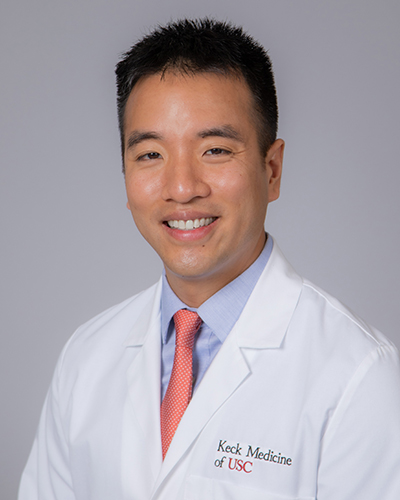 Headshot of Michael Lin