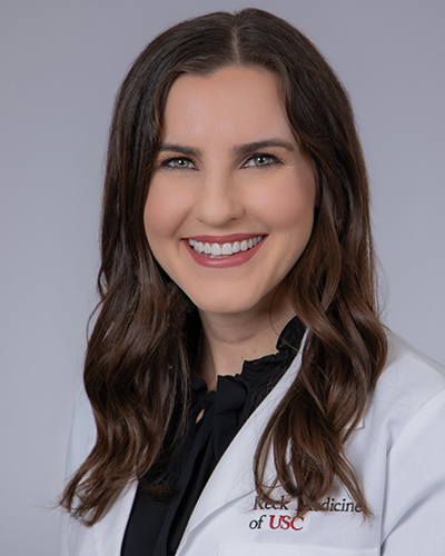 Headshot of Stephanie Ann Morgan Flores