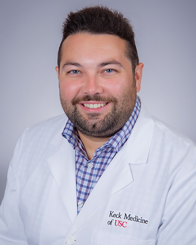 Headshot of Donovan Joseph Kohler