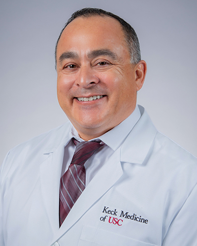 Headshot of Christian J. Ochoa
