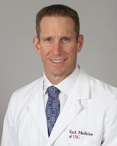 Headshot of George F. Rick Hatch III