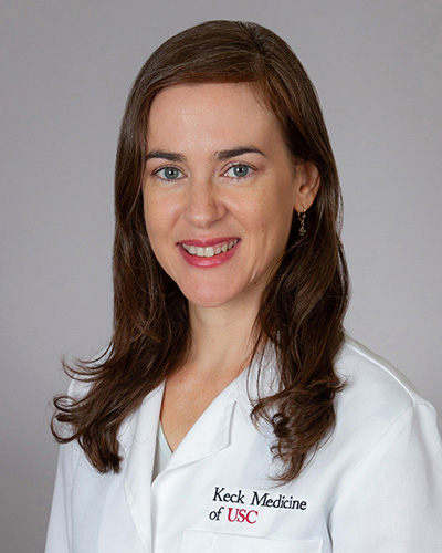 Headshot of M. Eugenia Castro