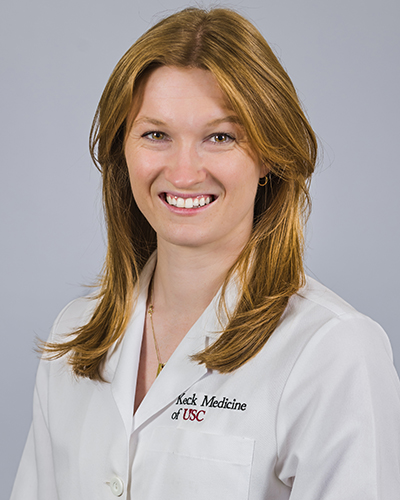 Headshot of Amanda Belle Ford