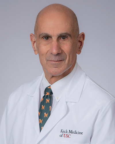 Headshot of David L. Brown