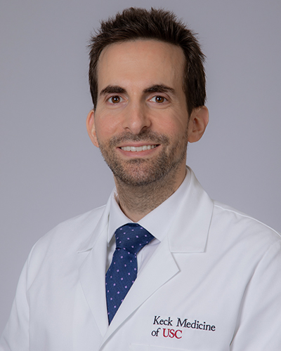 Headshot of Michael Safaee