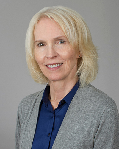 Headshot of Jane F. Emerson