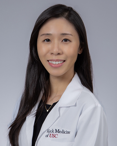 Headshot of Flora Liu