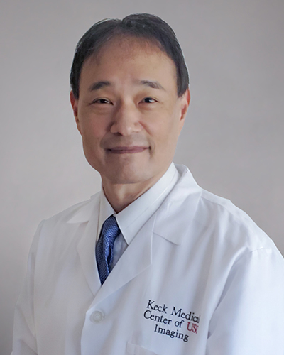 Headshot of Paul E. Kim