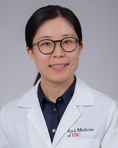 Headshot of Qiaochu Qi