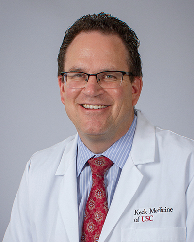 Headshot of Marc H. Incerpi