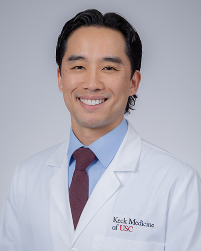 Headshot of Christopher Joon Yih