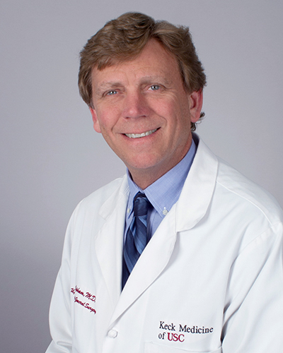 Headshot of John C. Lipham