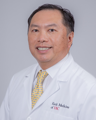 Headshot of Kenneth Kan Tin Wong