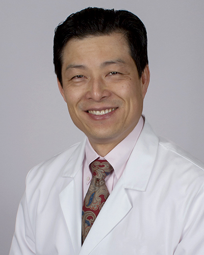 Headshot of Lance Jehong Lee