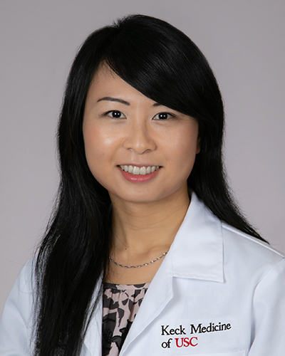 Headshot of Diane Chushin Ling