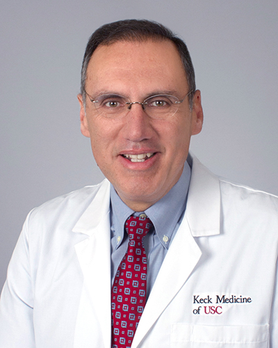 Headshot of Joseph G. Ouzounian