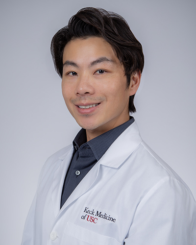 Headshot of Tsung-Yen Hsieh