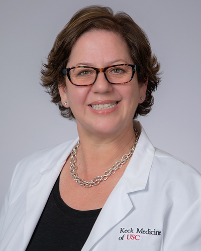 Headshot of Leslie J. Korostoff
