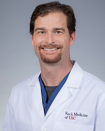 Headshot of Jeffrey David Parks