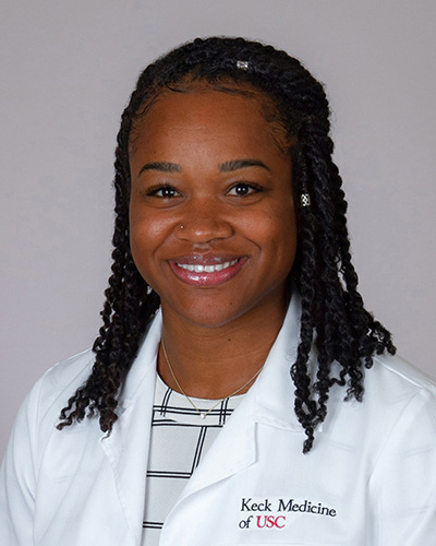 Headshot of Brittney Alyce Robinson
