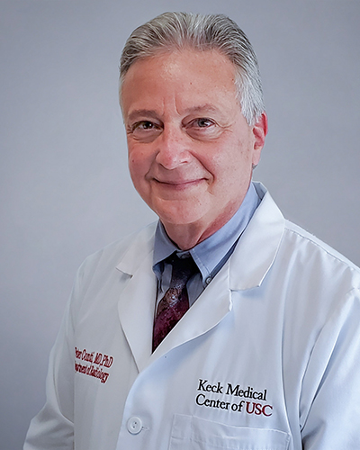Headshot of Peter Stephen Conti
