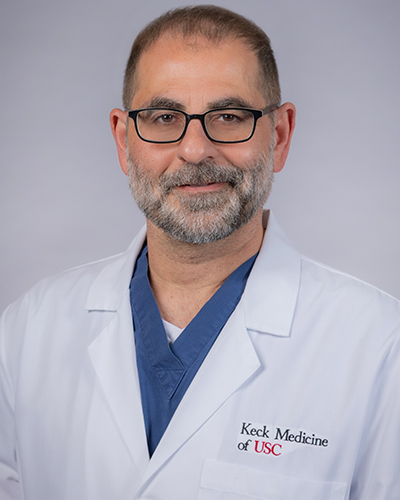 Headshot of Leo R. Doumanian