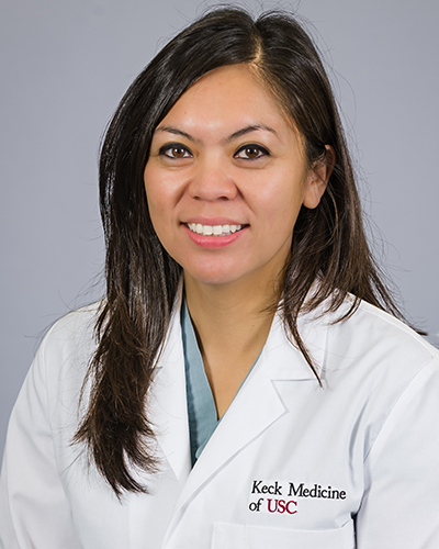Headshot of Rae Ann Siman Castillo