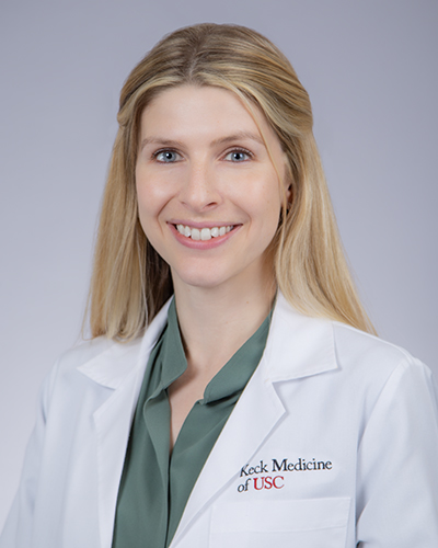 Headshot of Katherine Anne Joseph