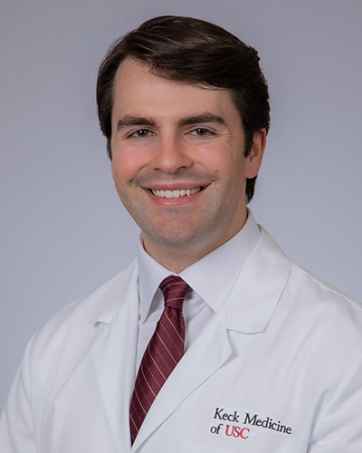 Headshot of Mitchell Veith